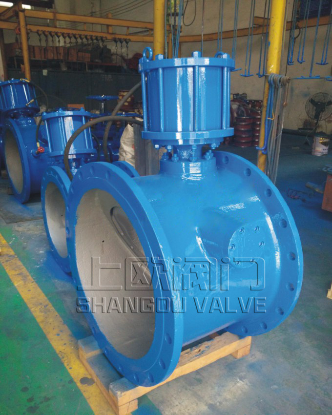 BFDG7M41HX(活塞式)管力閥