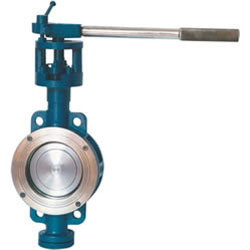 D73H、D43H對夾式硬密封手動蝶閥PN10~PN25